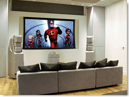 Home Theater - Home Cinema